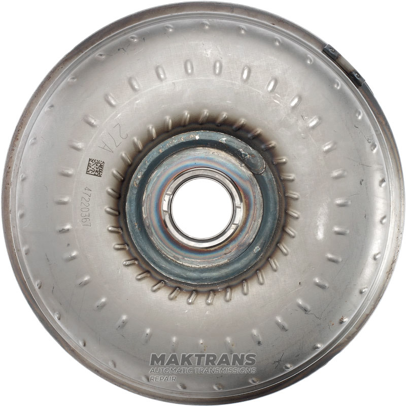 Torque converter pump wheel JATCO JF017E – 27A