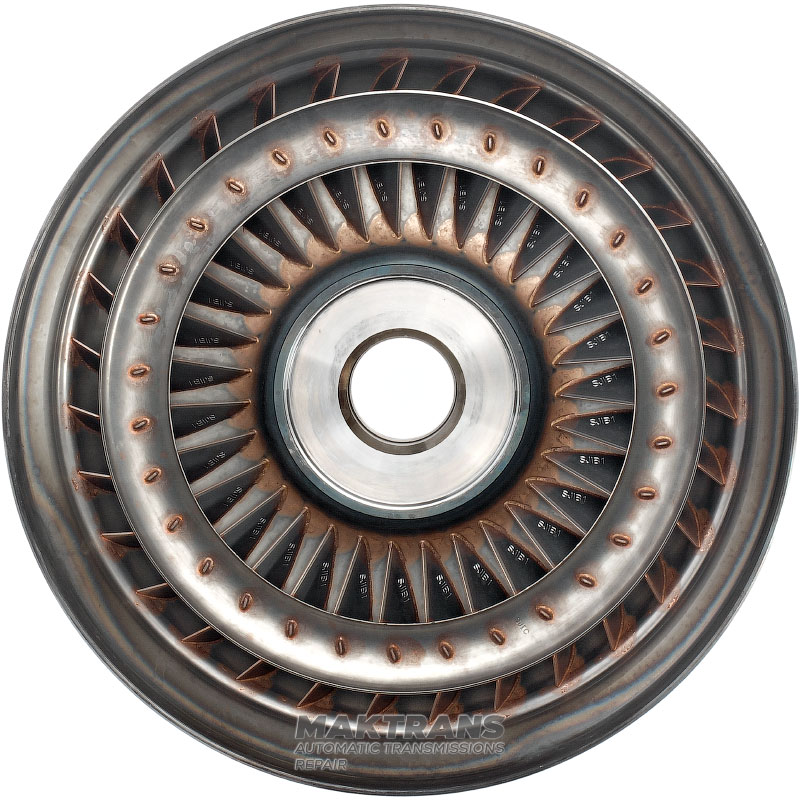 Torque converter pump wheel JATCO JF017E – 27A