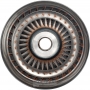 Torque converter pump wheel JATCO JF017E – 27A