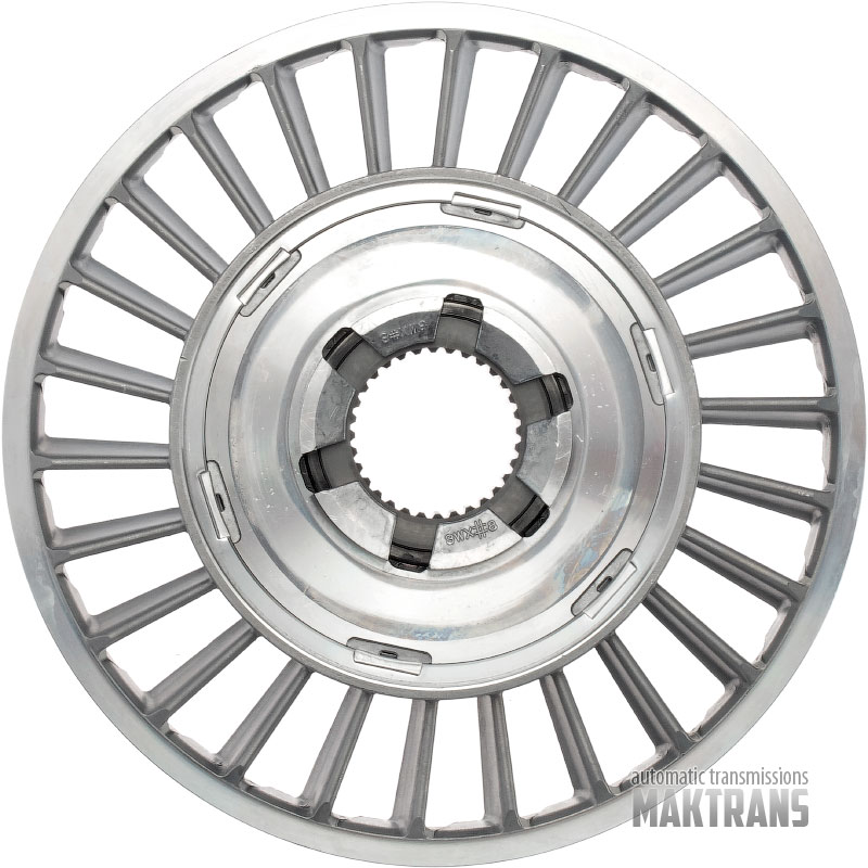 Torque converter reactor wheel JATCO JF017E - 27A