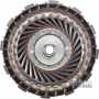 Torque converter turbine wheel JATCO JF017E – 27A