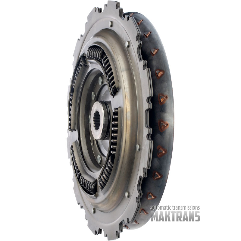 Torque converter turbine wheel JATCO JF017E – 27A