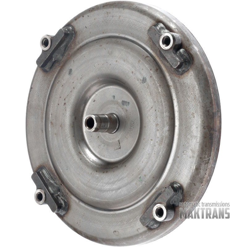 Front cover of torque converter JATCO JF017E – 27A (pilot height 37 mm)