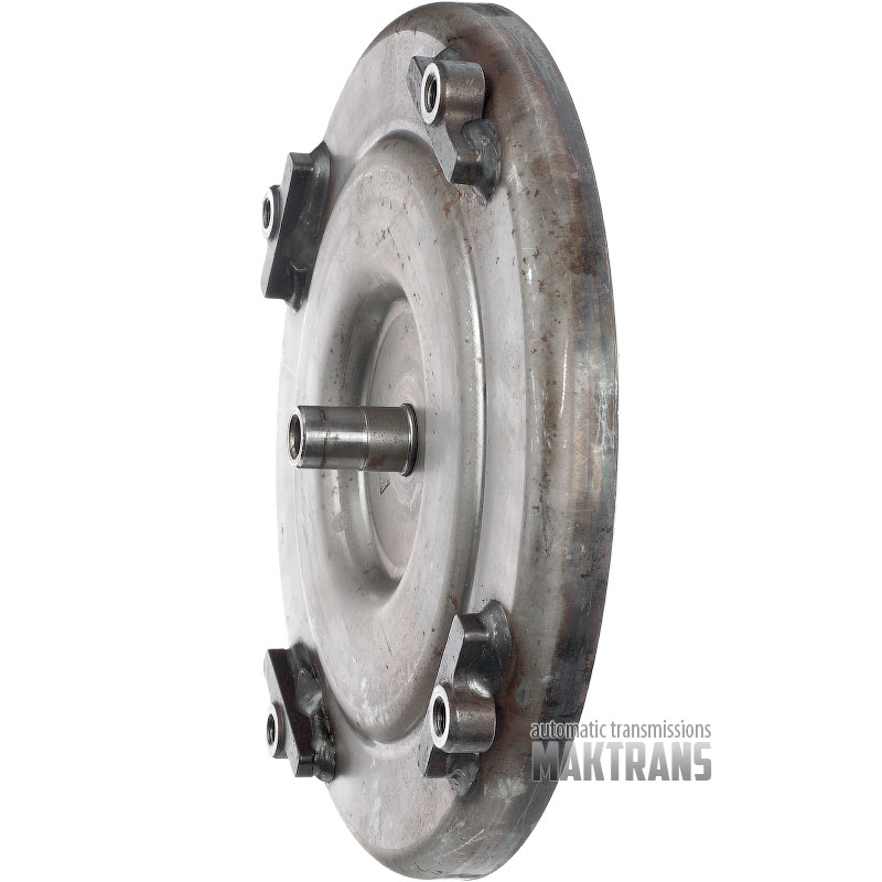 Front cover of torque converter JATCO JF017E – 27A (pilot height 37 mm)