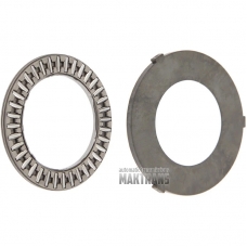 Thrust needle bearing for torque converter ZF 8HP70 GA8HP70 - installed between the pump and reactor wheel