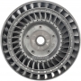 Turbine wheel / torque converter spring damper ZF 8HP70 GA8HP70 (BMW 3.0 DIESEL) 1087322470 - 000 420, 000 646, 000 276