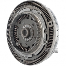 Turbine wheel / torque converter spring damper ZF 8HP70 GA8HP70 (BMW 3.0 DIESEL) 1087322470 - 000 420, 000 646, 000 276