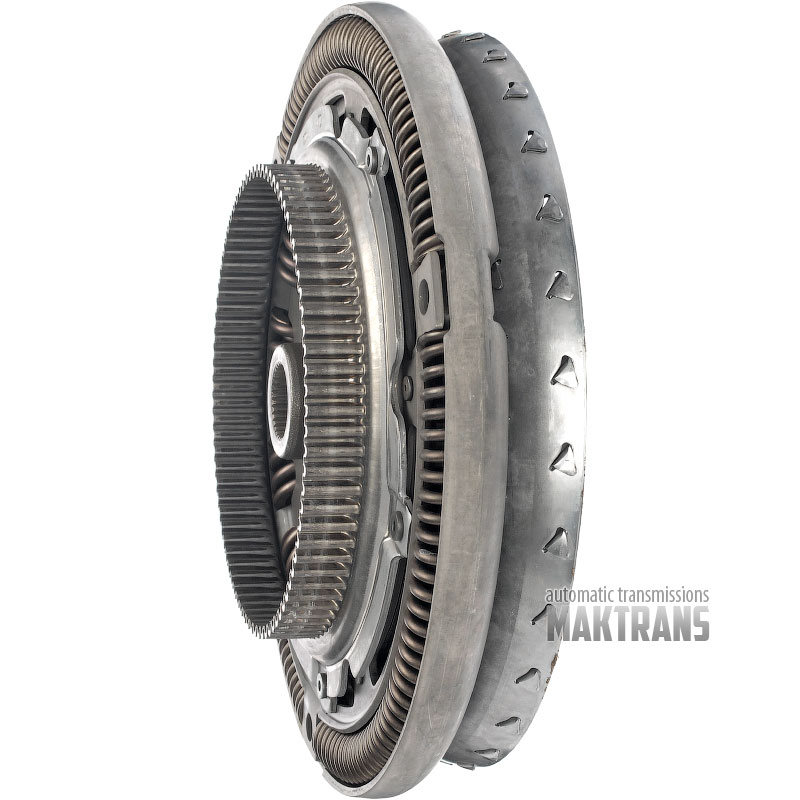 Turbine wheel / torque converter spring damper ZF 8HP70 GA8HP70 (BMW 3.0 DIESEL) 1087322470 - 000 420, 000 646, 000 276