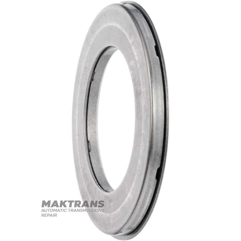 Thrust needle bearing of the torque converter AUDI ZF 6HP19A (09L) — 000 044 / 000 236, 6HP28A (0B6) 000 236 / 000 247 — is installed between the pump / reactor / turbine wheels (63.65 mm x 38.30 mm x 4.60 mm)