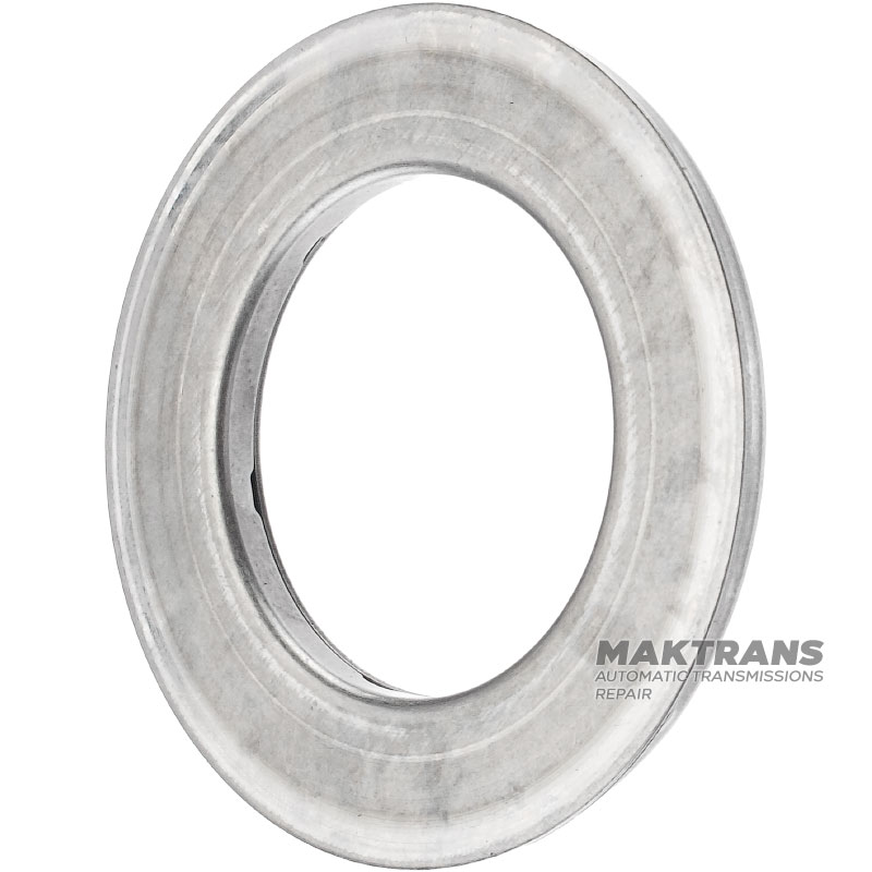Thrust needle bearing of the torque converter AUDI ZF 6HP19A (09L) — 000 044 / 000 236, 6HP28A (0B6) 000 236 / 000 247 — is installed between the pump / reactor / turbine wheels (63.65 mm x 38.30 mm x 4.60 mm)