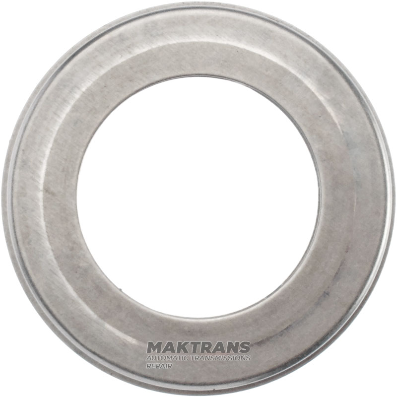 Thrust needle bearing of the torque converter AUDI ZF 6HP19A (09L) — 000 044 / 000 236, 6HP28A (0B6) 000 236 / 000 247 — is installed between the pump / reactor / turbine wheels (63.65 mm x 38.30 mm x 4.60 mm)