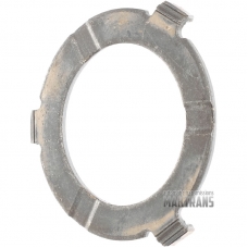 Torque converter spring damper sliding washer AUDI ZF 6HP19A (09L) – 000 044 (outer Ø 64.95 mm, inner Ø 45.20 mm, thickness 2.45 mm)