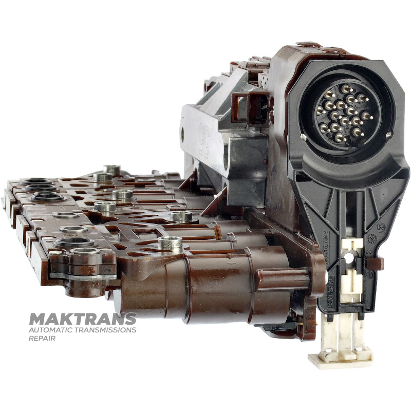 Electronic Control Module (TCM) GM 6L80E 6L90E 24241873 / CHEVROLET Silverado 4WD/4-Wheel Drive/4x4 6 2016