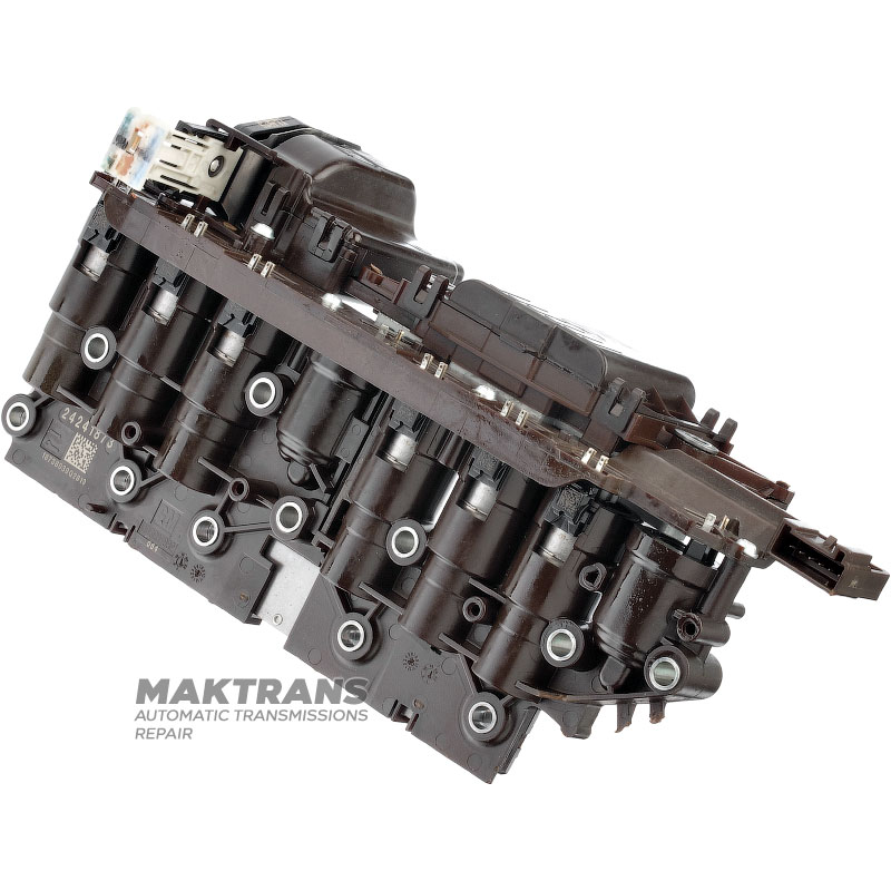 Electronic control module (TCM) GM 6L80E 6L90E 24241873 / GMC Sierra 4x2 6.2 2008