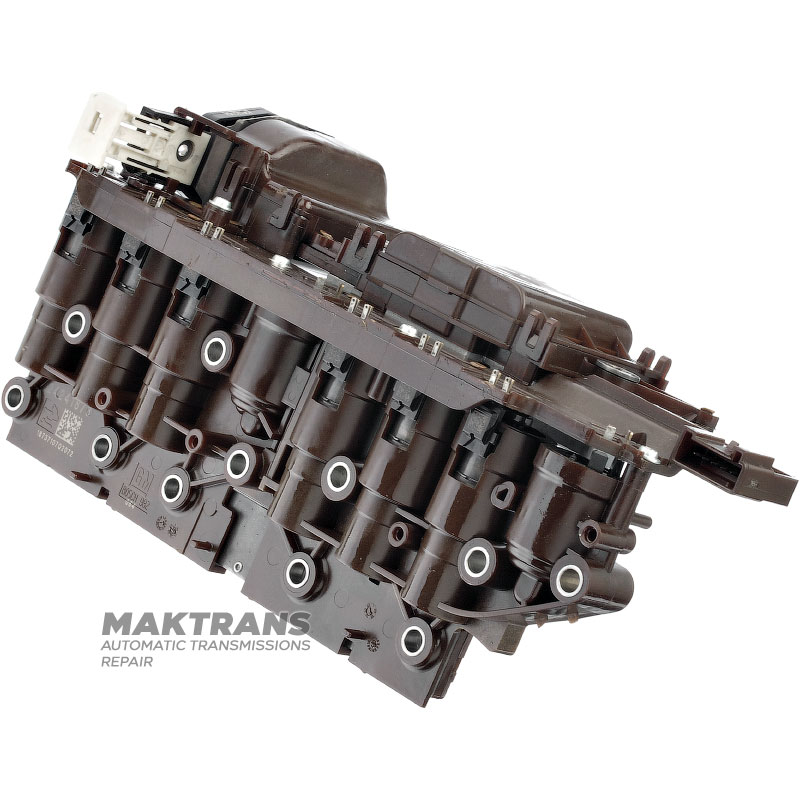 Electronic Control Module (TCM) GM 6L80E 6L90E 24241873 / CHEVROLET Silverado 4WD/4-Wheel Drive/4x4 5.3 2017