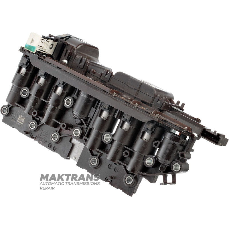 Electronic control module (TCM) GM 6L80E 6L90E 24254908 / GMC Sierra 4WD/4-Wheel Drive/4x4 5.3 2010