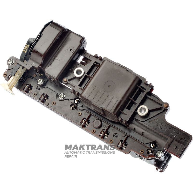Electronic control module (TCM) GM 6L80E 6L90E 24254908 / GMC Sierra 4WD/4-Wheel Drive/4x4 5.3 2010