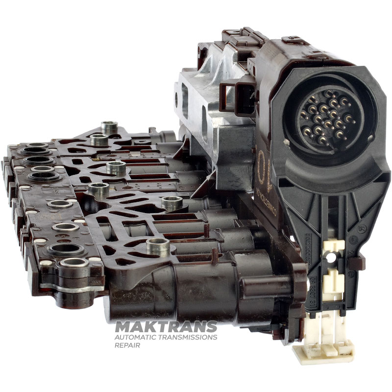 Electronic Control Module (TCM) GM 6L80E 6L90E 24256124 / Silverado/Sierra/Cheyenne (4WD) 8 CYL, 6.2L, SFI 2013