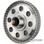 Central planetary gear Hyundai / KIA A8MF1 458904G600 458854G600 - 5 satellites (16 teeth, outer Ø 26.80 mm, satellite height 15.60 mm), ring gear 83 teeth