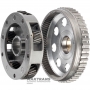 Central planetary gear Hyundai / KIA A8MF1 458904G600 458854G600 - 5 satellites (16 teeth, outer Ø 26.80 mm, satellite height 15.60 mm), ring gear 83 teeth