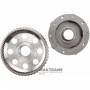 Central planetary gear Hyundai / KIA A8MF1 458904G600 458854G600 - 5 satellites (16 teeth, outer Ø 26.80 mm, satellite height 15.60 mm), ring gear 83 teeth