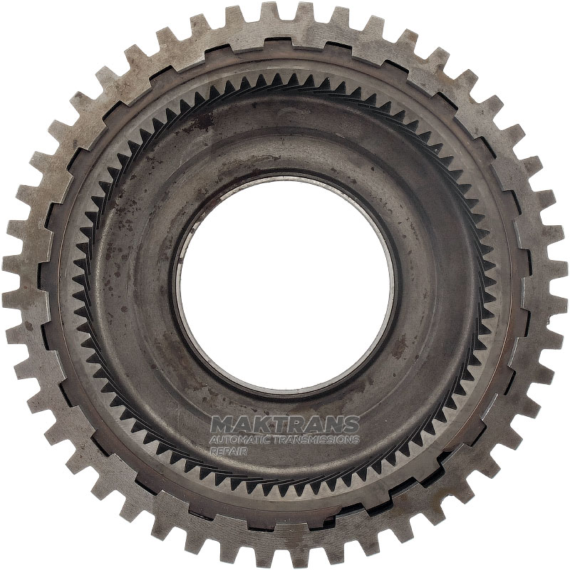 Planetary ring gear Reaction GM 8L45 24250698 24250037 24275909— 79 teeth