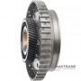 Central sun gear - 57 teeth (outer Ø 86 mm) / rear planetary ring gear - 82 teeth (outer Ø 122.45 mm) Hyundai / KIA A8MF1 457554G600