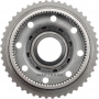Central sun gear - 57 teeth (outer Ø 86 mm) / rear planetary ring gear - 82 teeth (outer Ø 122.45 mm) Hyundai / KIA A8MF1 457554G600