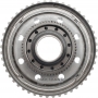 Central sun gear - 57 teeth (outer Ø 86 mm) / rear planetary ring gear - 82 teeth (outer Ø 122.45 mm) Hyundai / KIA A8MF1 457554G600