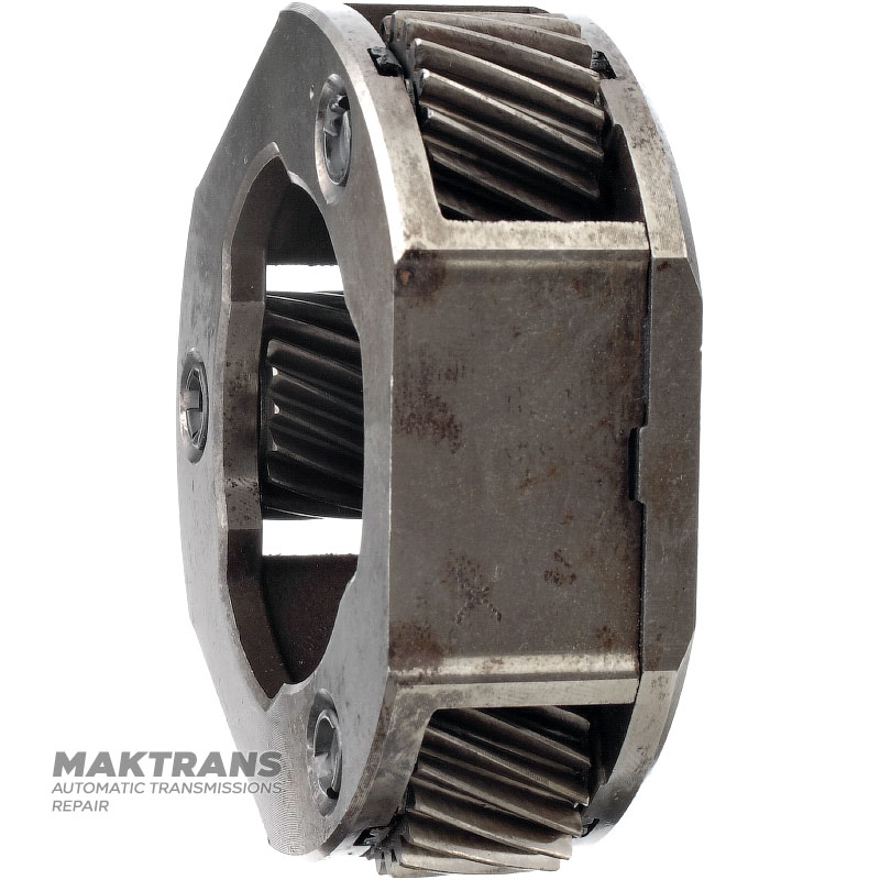 Planetary gear Overdrive Planetary GM 8L45 24275409 — 3 satellites (19 teeth, outer Ø 28.30 mm)
