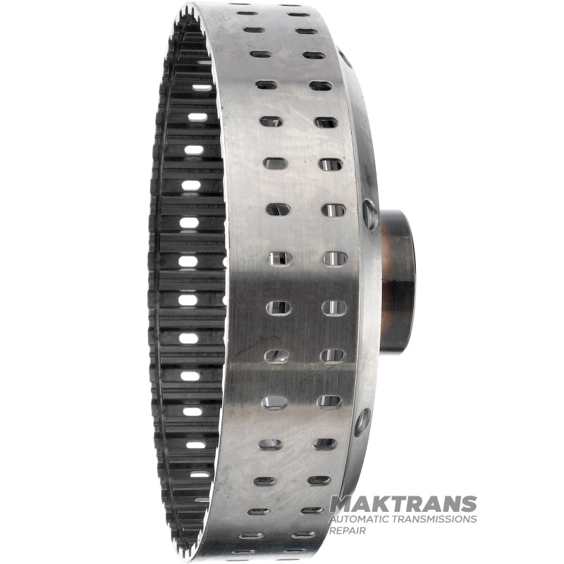 Drum K1 Clutch Aisin Warner TF81-SC - total height 67 mm (neck outer diameter 44.50 mm)