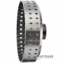 Drum K1 Clutch Aisin Warner TF81-SC - total height 67 mm (neck outer diameter 44.50 mm)