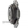 Drive Transfer Gear / Underdrive Clutch Drum Hub Hyundai / KIA A8LF1 458114G110, 458114G810 – 47 teeth, outer Ø 130.75 mm, 1 notch
