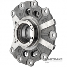 Drive Transfer Gear / Underdrive Clutch Drum Hub Hyundai / KIA A8LF1 458114G110, 458114G810 – 47 teeth, outer Ø 130.75 mm, 1 notch