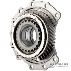 Drive Transfer Gear / Underdrive Clutch Drum Hub Hyundai / KIA A8LF1 458114G110, 458114G810 – 47 teeth, outer Ø 130.75 mm, 1 notch