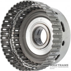 Clutch drum 3-7-R / 4-6 Clutch Hyundai / KIA A8LF1 455004G100 (empty, without discs)