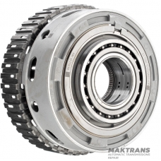 Clutch drum 3-7-R / 4-6 Clutch Hyundai / KIA A8LF1 455004G100 (empty, without discs)