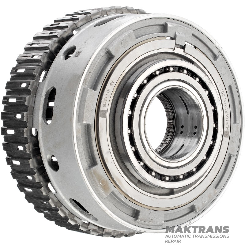 Clutch drum 3-7-R / 4-6 Clutch Hyundai / KIA A8LF1 455004G100 (empty, without discs)