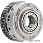 Clutch drum 3-7-R / 4-6 Clutch Hyundai / KIA A8LF1 455004G100 (empty, without discs)