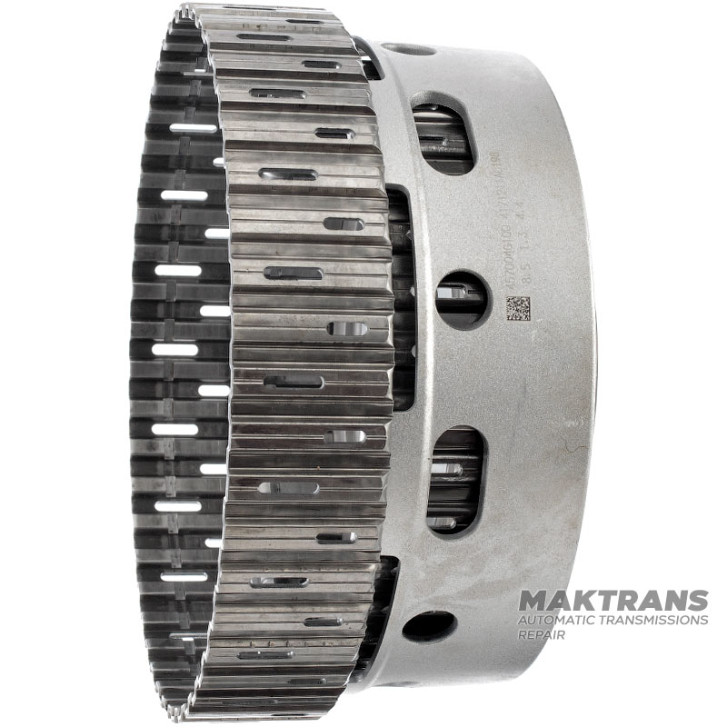 Clutch drum 3-7-R / 4-6 Clutch Hyundai / KIA A8LF1 455004G100 (empty, without discs)