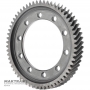 Ring gear HONDA BMXA 41233-PLX-900 41233-PLX-000 — (61 teeth, 10 mounting holes, outer Ø 185.30 mm)