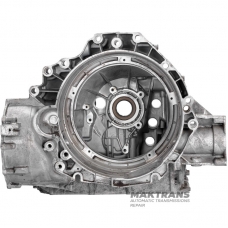 Front housing VAG DSG 0B5 DL501 0B5301103AC—without differential, with differential drive shaft (8 teeth)