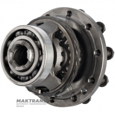 Differential (without helical gear) HONDA BMXA 41100PLX305 — 10 mounting bolts, internal Ø for axle shaft 25.90 mm