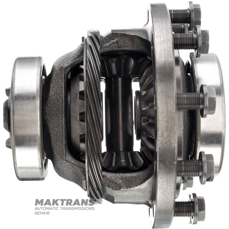 Differential (without helical gear) HONDA BMXA 41100PLX305 — 10 mounting bolts, internal Ø for axle shaft 25.90 mm