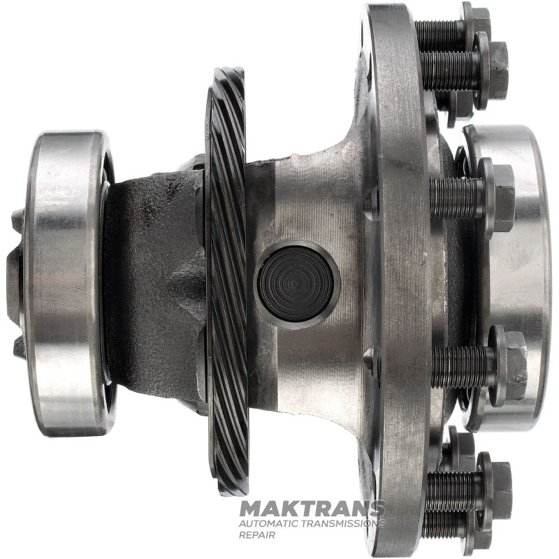Differential (without helical gear) HONDA BMXA 41100PLX305 — 10 mounting bolts, internal Ø for axle shaft 25.90 mm