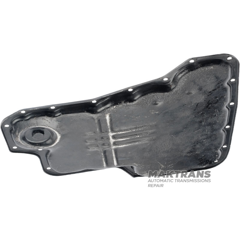 Oil pan RE4F03A RL4F03A RE4F03B RE4F03V 3139731X02 — (21 holes)