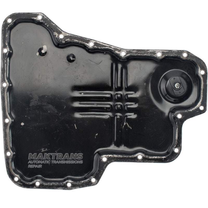 Oil pan RE4F03A RL4F03A RE4F03B RE4F03V 3139731X02 — (21 holes)