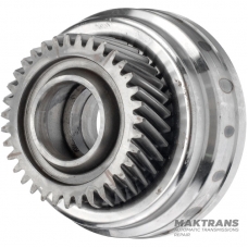Drum (restored) Start Drum SUBARU TR690 31472AA140 (empty, without discs) - 35 teeth (ext.Ø 82 mm)