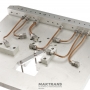Valve body testing plate 0AW - not for sale