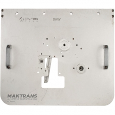 Valve body testing plate 0AW - not for sale